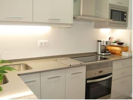 Апартаменты Apartment Verdura Sant Pol de Mar