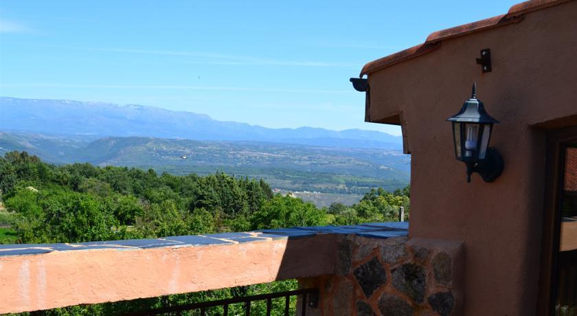 Отель Casa Rural La Azotea