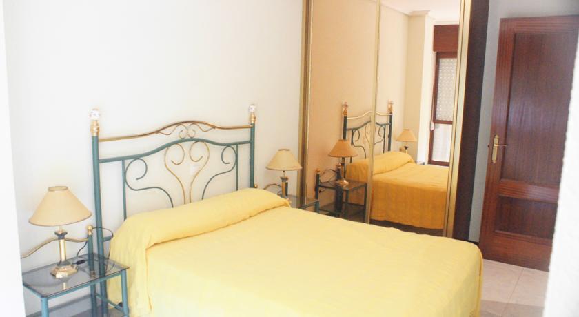 Апартаменты Apartamentos Tinamayor