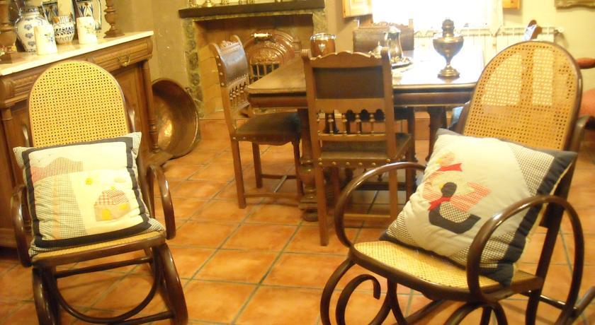 Мини-отель La Quinta Del Abuelo Félix