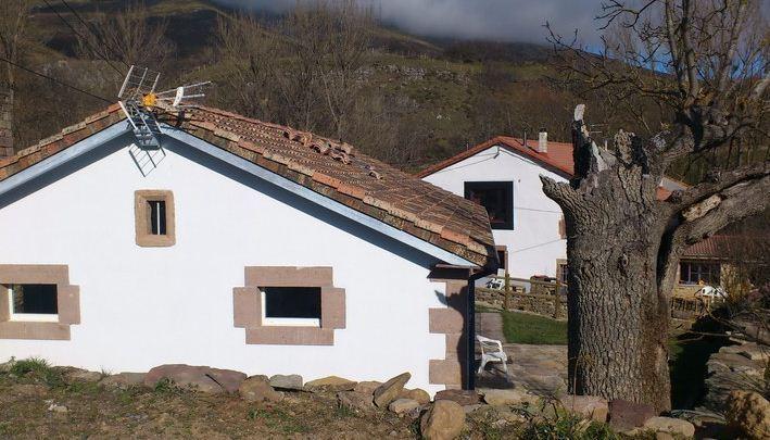 Отель Complejo Abiada Rural