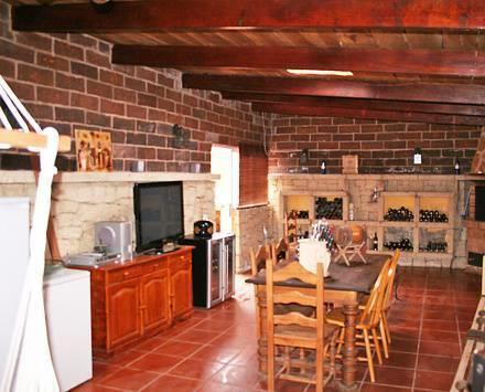 Отель Holiday Home Candela Aguagarcia