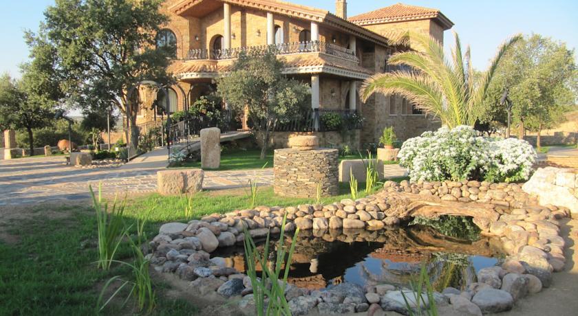 Отель Villa Cardadorum
