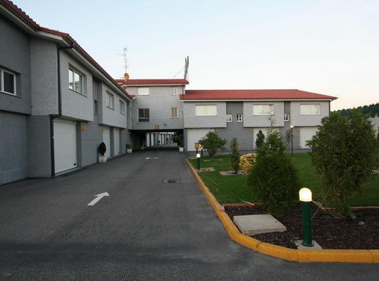 Отель Motel Trebol
