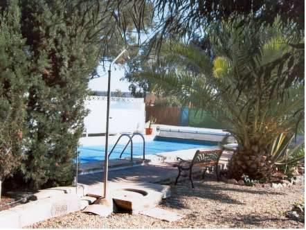 Апартаменты Holiday Home Retamar Almeria