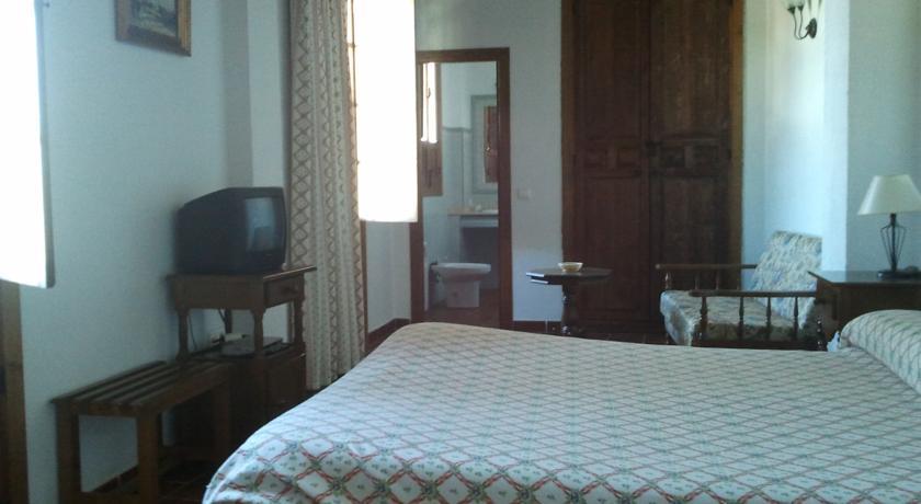 Отель Casa del Río