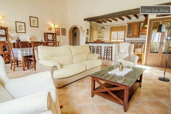 Апартаменты Holiday Home Las Jaras Archez