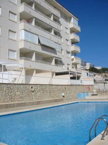 Апартаменты Apartamentos Arenales del Sol