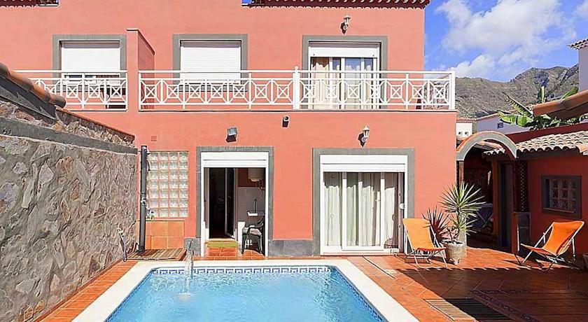 Апартаменты Holiday home Casa La Marea Bajamar