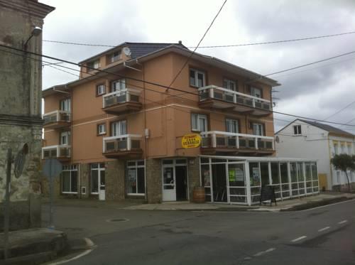 Отель Hostal Casa Venancio