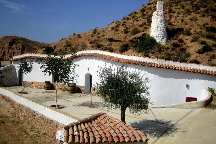 Отель Holiday Home Cueva Lopera Lopera I