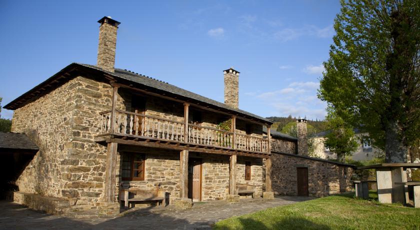 Отель Casa Bouza