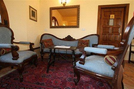 Отель Hotel Palacio Caranceja