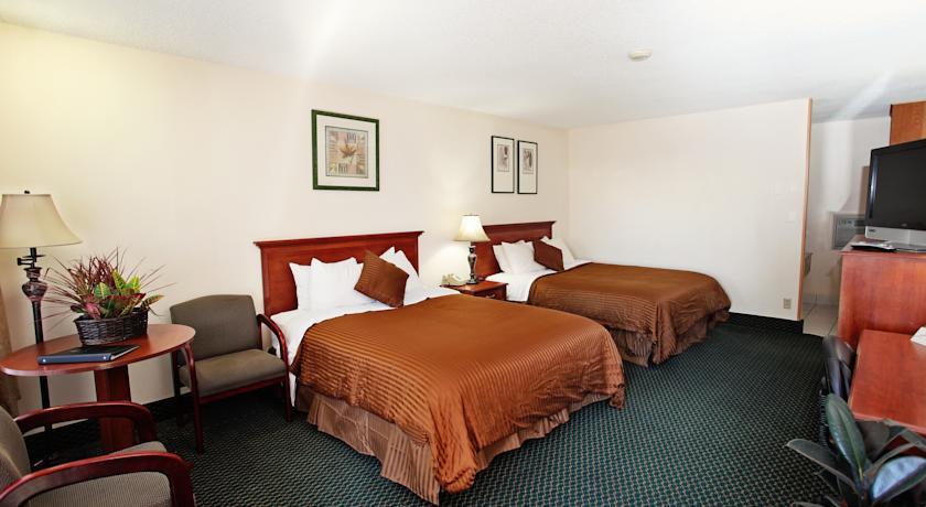 Отель Best Western Paradise Inn