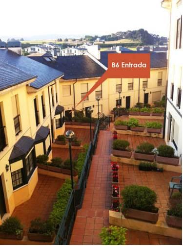 Апартаменты Apartamentos Las Fuentes