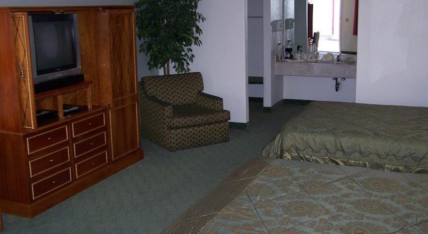 Отель Best Western Wayside Motor Inn