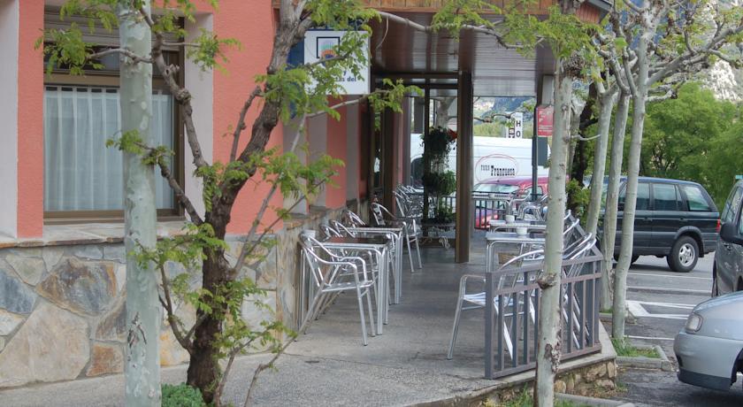 Отель Hotel Betriu