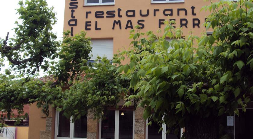 Гостевой дом Hostal Mas Ferrer
