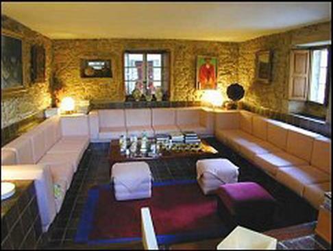 Отель Casa Grande de Cornide