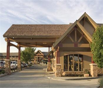 Отель Best Western Plus High Country Inn
