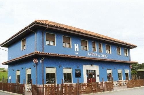 Гостевой дом La Posada De Overo