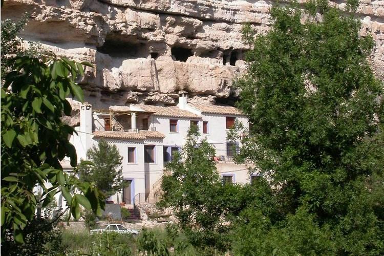Отель Holiday Home El Jaraiz Cubas