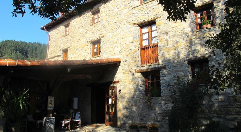 Отель Agroturismo Sosola