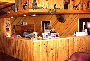 Отель Econo Lodge