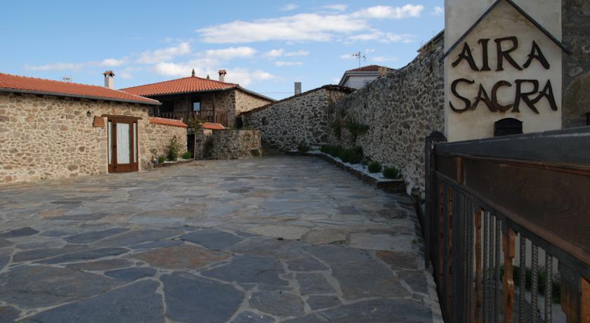 Апартаменты Apartamentos Aira Sacra