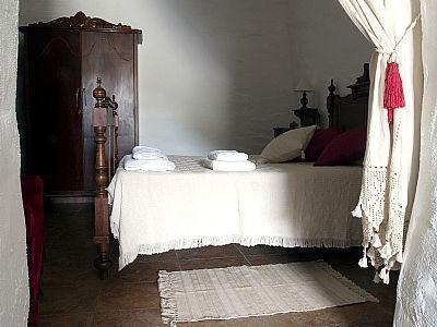 Отель Casa Rural Cueva Rosa