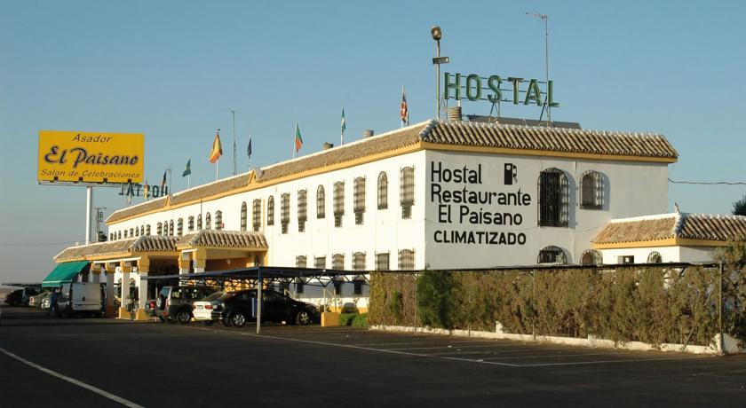 Гостевой дом Hostal El Paisano