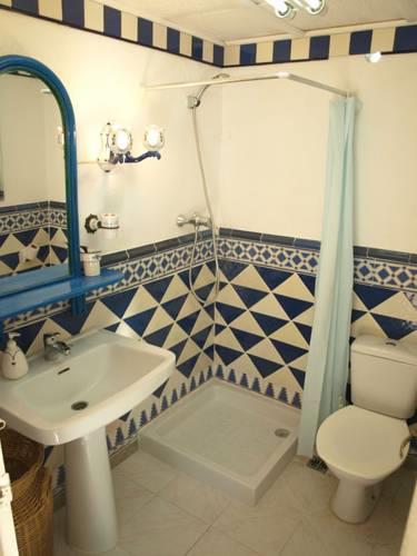 Отель Cortijo Villa Paraiso