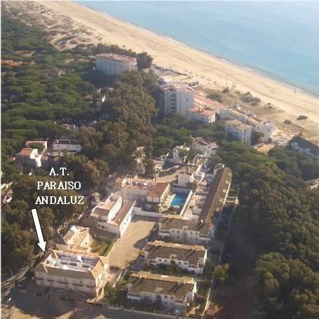 Апартаменты Apartamentos Turisticos Paraíso Andaluz