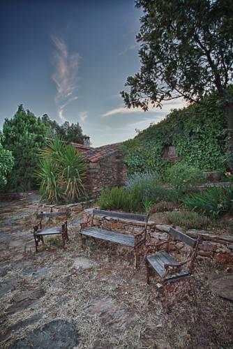 Отель Finca La Ramallosa