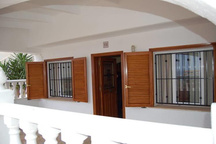Апартаменты Apartment Balcon De Torreblanca La Mata. Torrevieja