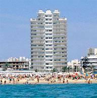 Апартаменты Aparthotel Guadiana