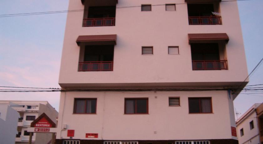 Апартаменты Apartamentos Restinga