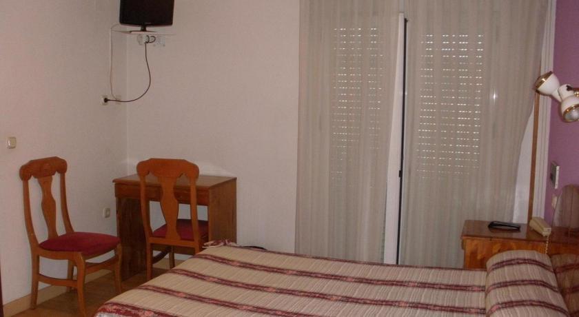 Гостевой дом Hostal Virgen del Villar
