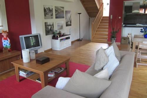 Отель Holiday Home Basque Palace Larraul