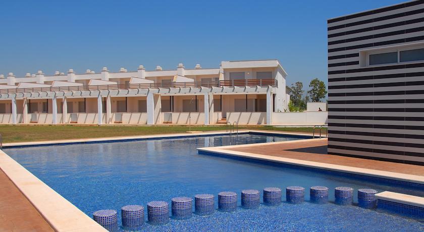 Апартаменты Holiday home Residencial Les Gavines III Sant Carles de la Ràpita
