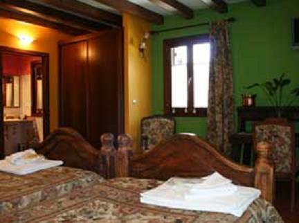 Отель Hotel Rural Mañe