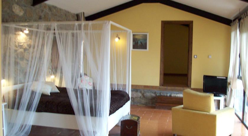 Отель Posada Palacio Manjabalago