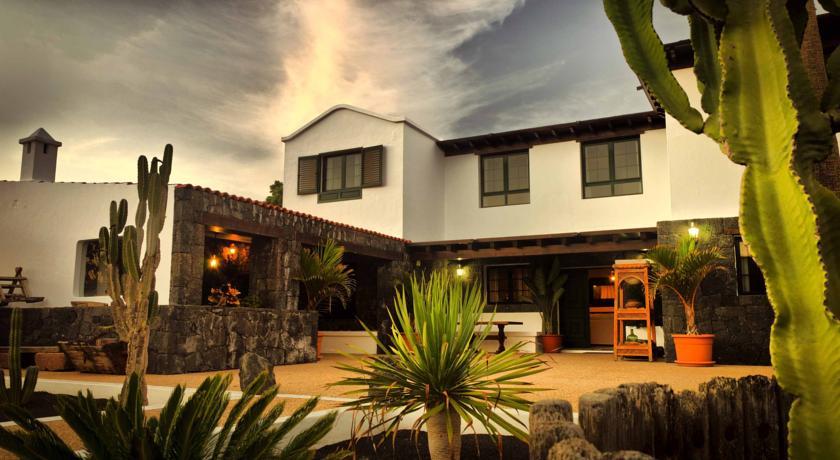 Апартаменты Casa Perdomo