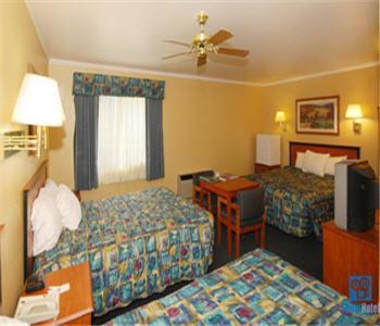 Отель Best Western Richfield Inn