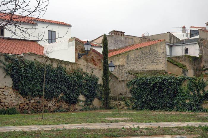 Отель Hotel Rural Las Nogalas