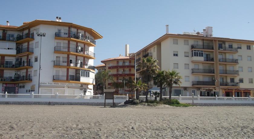 Отель Hotel Costamar