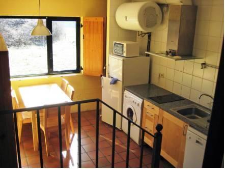 Апартаменты Holiday Home Las Eras Nerin