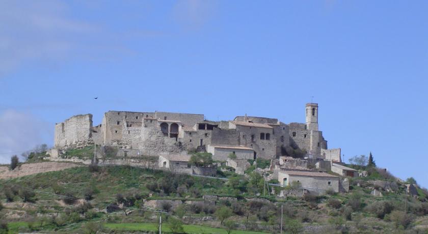 Апартаменты Holiday Home Cal Raich Montfalco