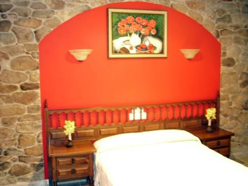 Отель Casa Rural Outeiro