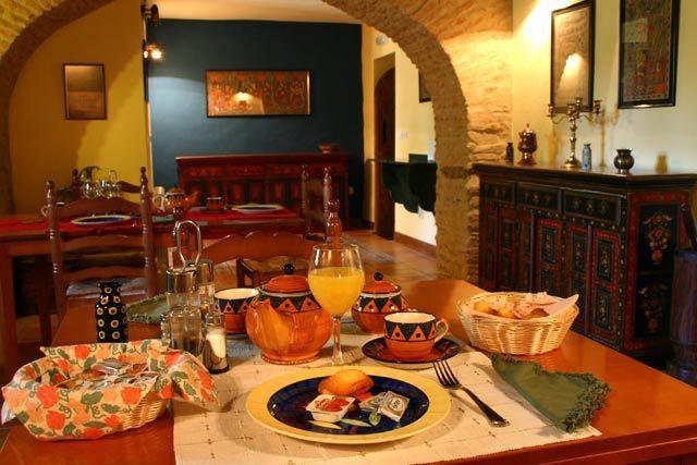 Отель Casa Rural el Recuerdo